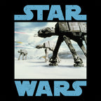 Image produit Star Wars - TB-TT sur Hoth T-Shirt noir