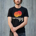 Product image Star Wars - Tatooine 77 Black T-Shirt