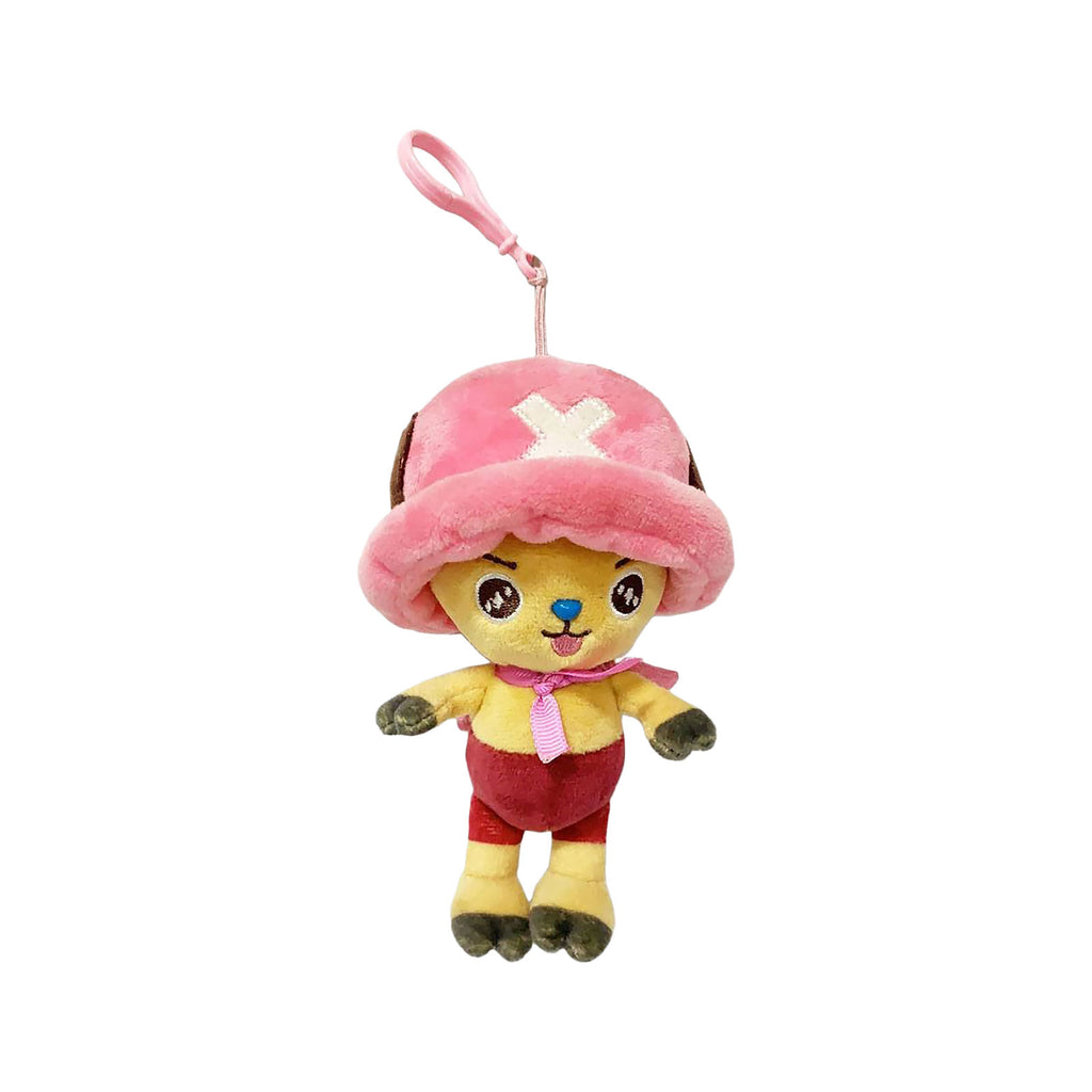 Image produit One Piece - Porte-clés en peluche Chopper 11 cm