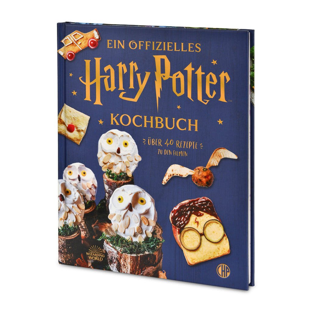 Immagine del prodotto Un libro di cucina ufficiale di Harry Potter