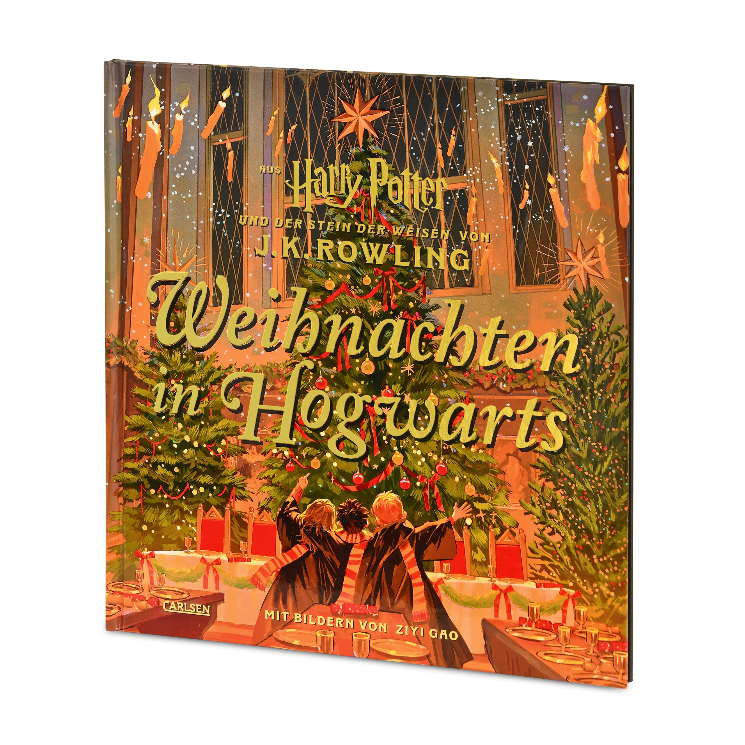 Produktbild Harry Potter - Weihnachten in Hogwarts