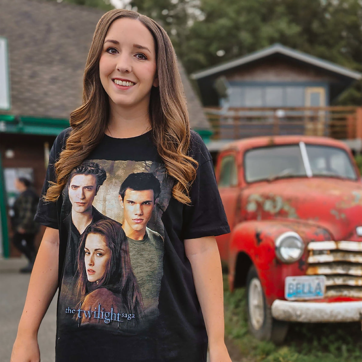 Produktbild Twilight - Trio T-Shirt schwarz