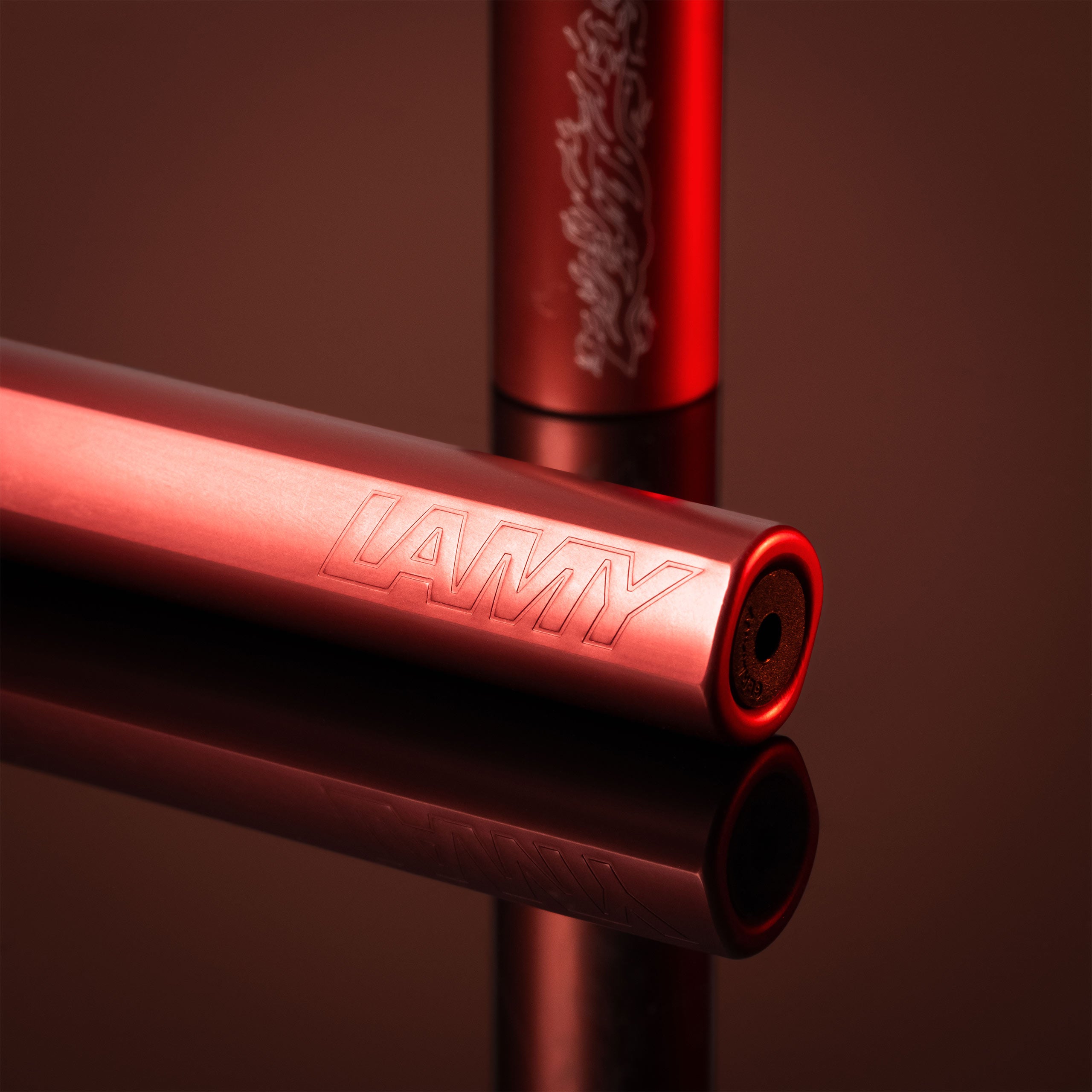 Immagine del prodotto Harry Potter - Penna stilografica Gryffindor LAMY AL-star