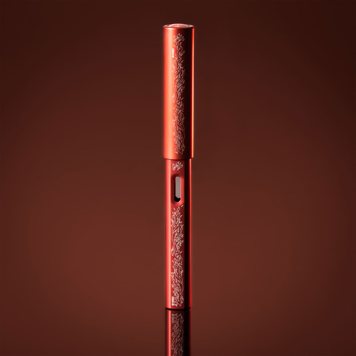 Immagine del prodotto Harry Potter - Penna stilografica Gryffindor LAMY AL-star