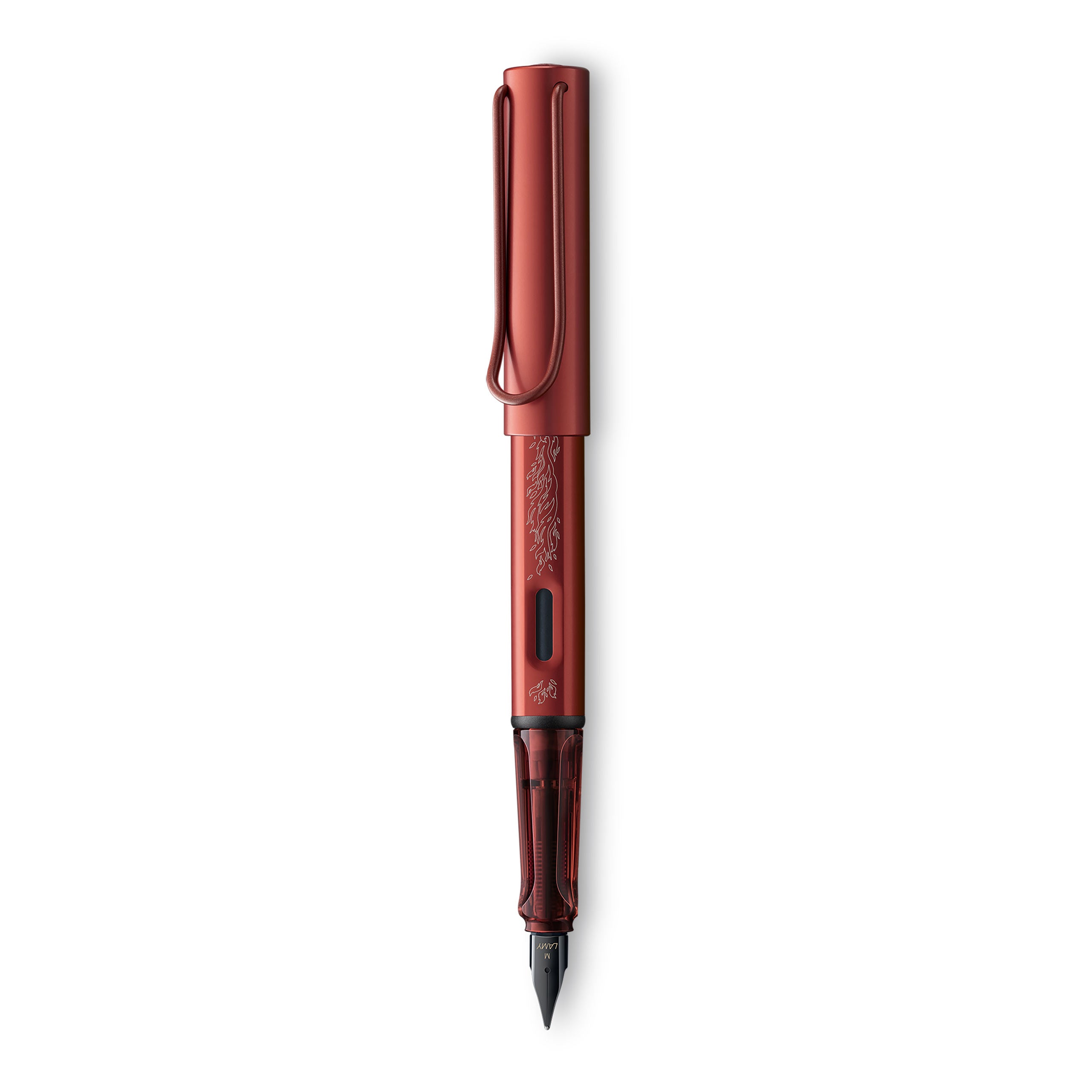 Immagine del prodotto Harry Potter - Penna stilografica Gryffindor LAMY AL-star
