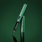 Image produit Harry Potter - Stylo plume LAMY AL-star Slytherin