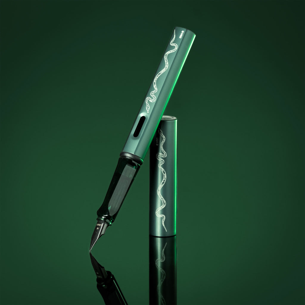 Immagine del prodotto Harry Potter - Hogwarts LAMY AL-star Set di 4 penne stilografiche