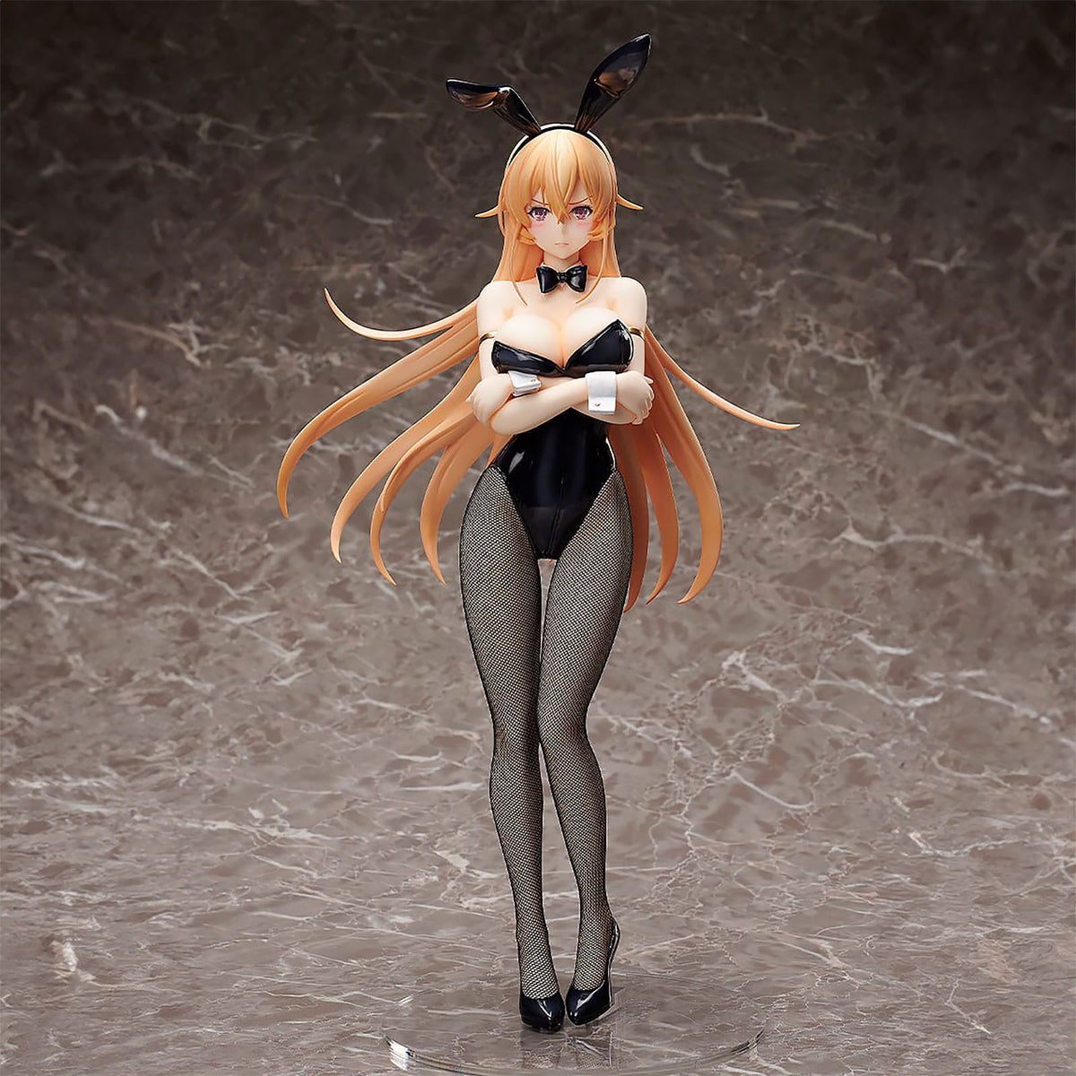 Immagine del prodotto Food Wars! Shokugeki no Soma - Statua di Erina Nakiri Versione Bunny (ri-edizione)