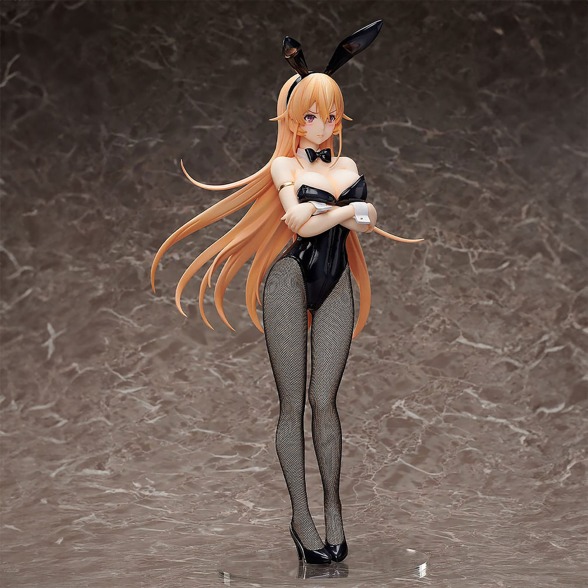 Immagine del prodotto Food Wars! Shokugeki no Soma - Statua di Erina Nakiri Versione Bunny (ri-edizione)
