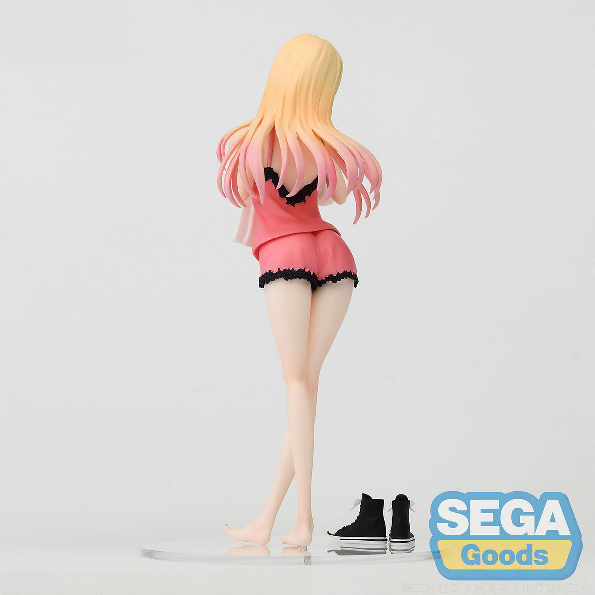 Image produit My Dress-Up Darling - Figurine Marin Kitagawa Essayage