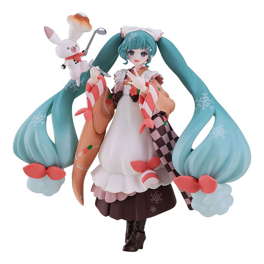 Produktbild Hatsune Miku - Snow Miku Actionfigur Winter Delicacy Version