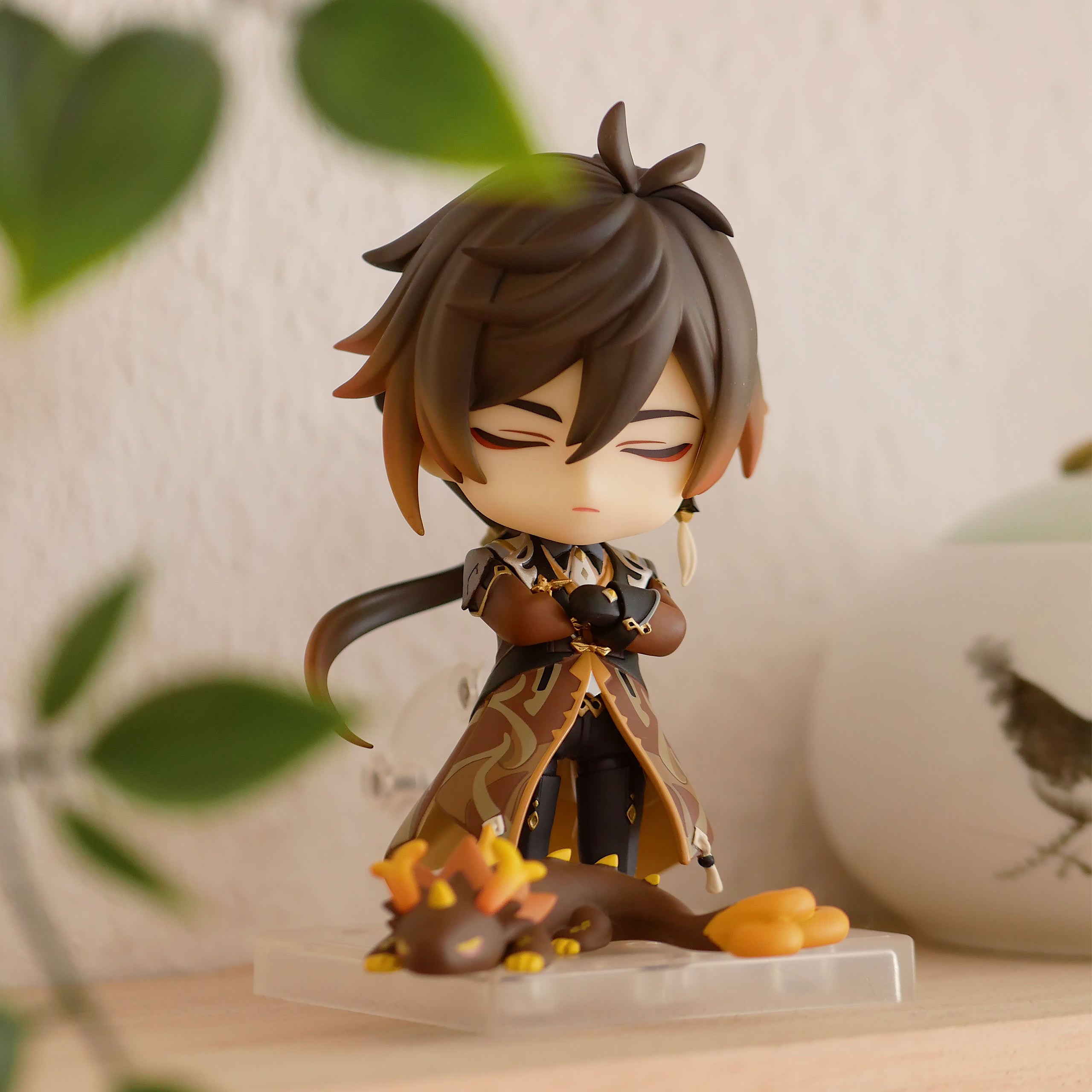 Immagine del prodotto Genshin Impact - Action figure Nendoroid di Zhongli