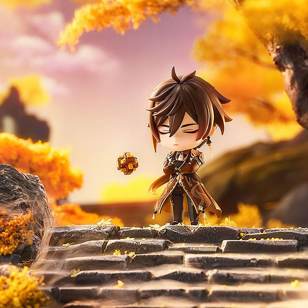 Immagine del prodotto Genshin Impact - Action figure Nendoroid di Zhongli