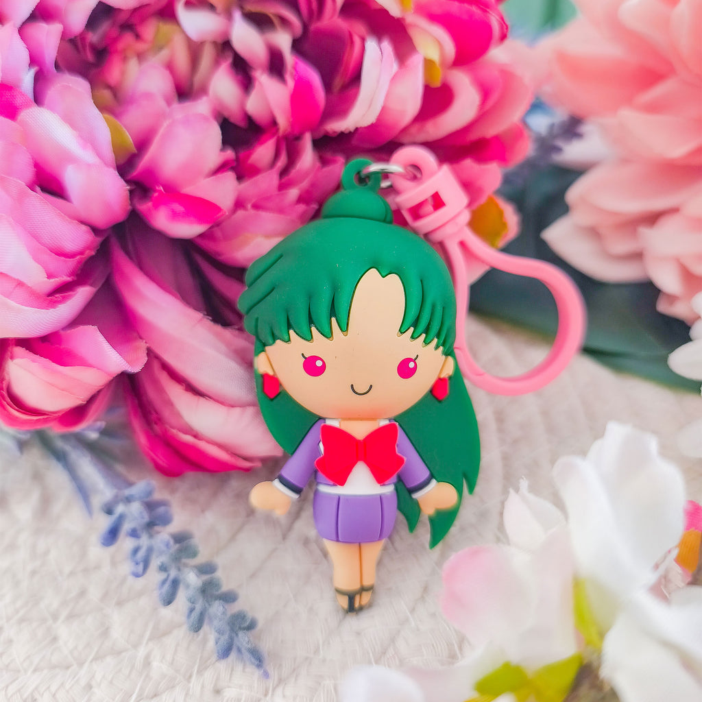 Image produit Sailor Moon - Porte-clés Personnages Mystères Série 3