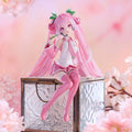 Produktbild Hatsune Miku - Sakura Miku Noodle Stopper Figur Pearl Color Version