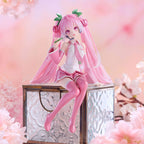 Produktbild Hatsune Miku - Sakura Miku Noodle Stopper Figur Pearl Color Version