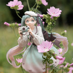 Image produit Hatsune Miku - Figurine Camera Holiday Memories