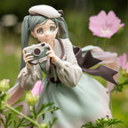 Image produit Hatsune Miku - Figurine Camera Holiday Memories