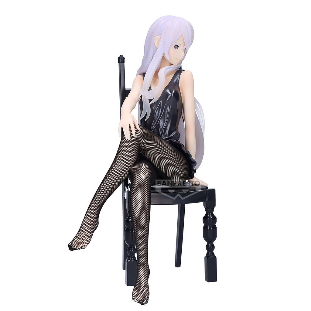 Image produit Re:Zero - Figurine Echidna Relax Time Version Colorée