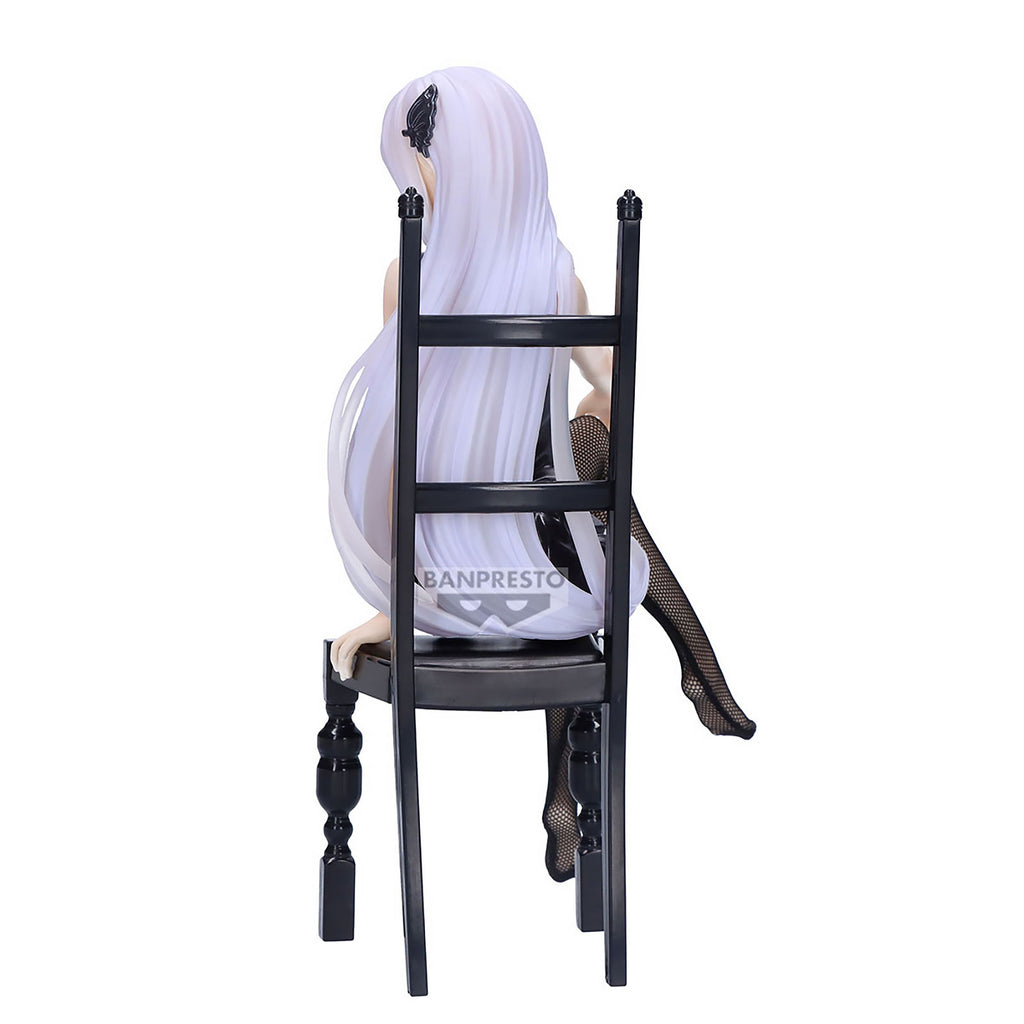 Image produit Re:Zero - Figurine Echidna Relax Time Version Colorée