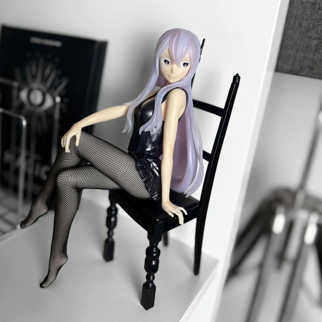 Image produit Re:Zero - Figurine Echidna Relax Time Version Colorée