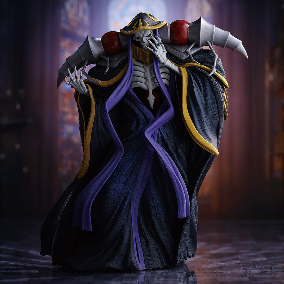 Produktbild Overlord - Ainz Ooal Gown Figur