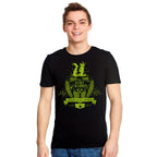 Image produit T-shirt noir Chaudron Baveur - Harry Potter