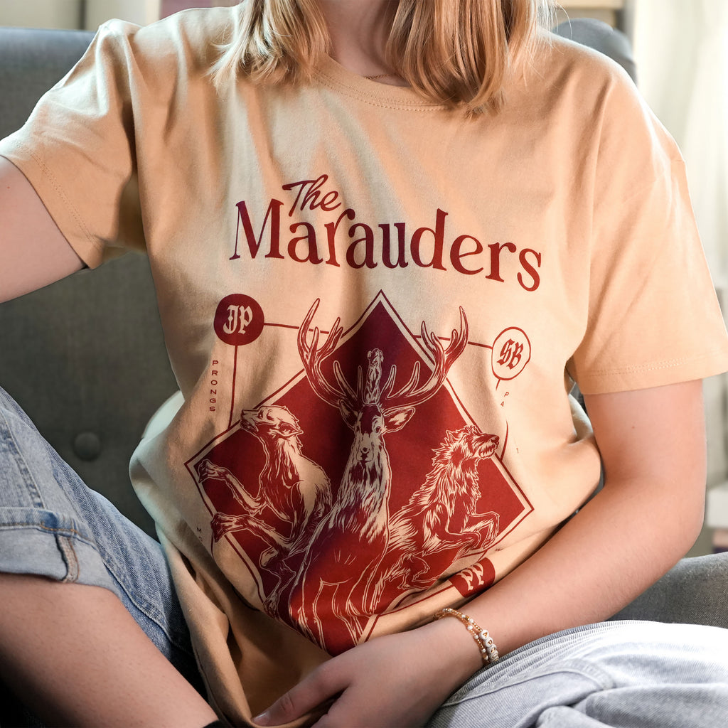 Product image Marauder's T-Shirt - Harry Potter