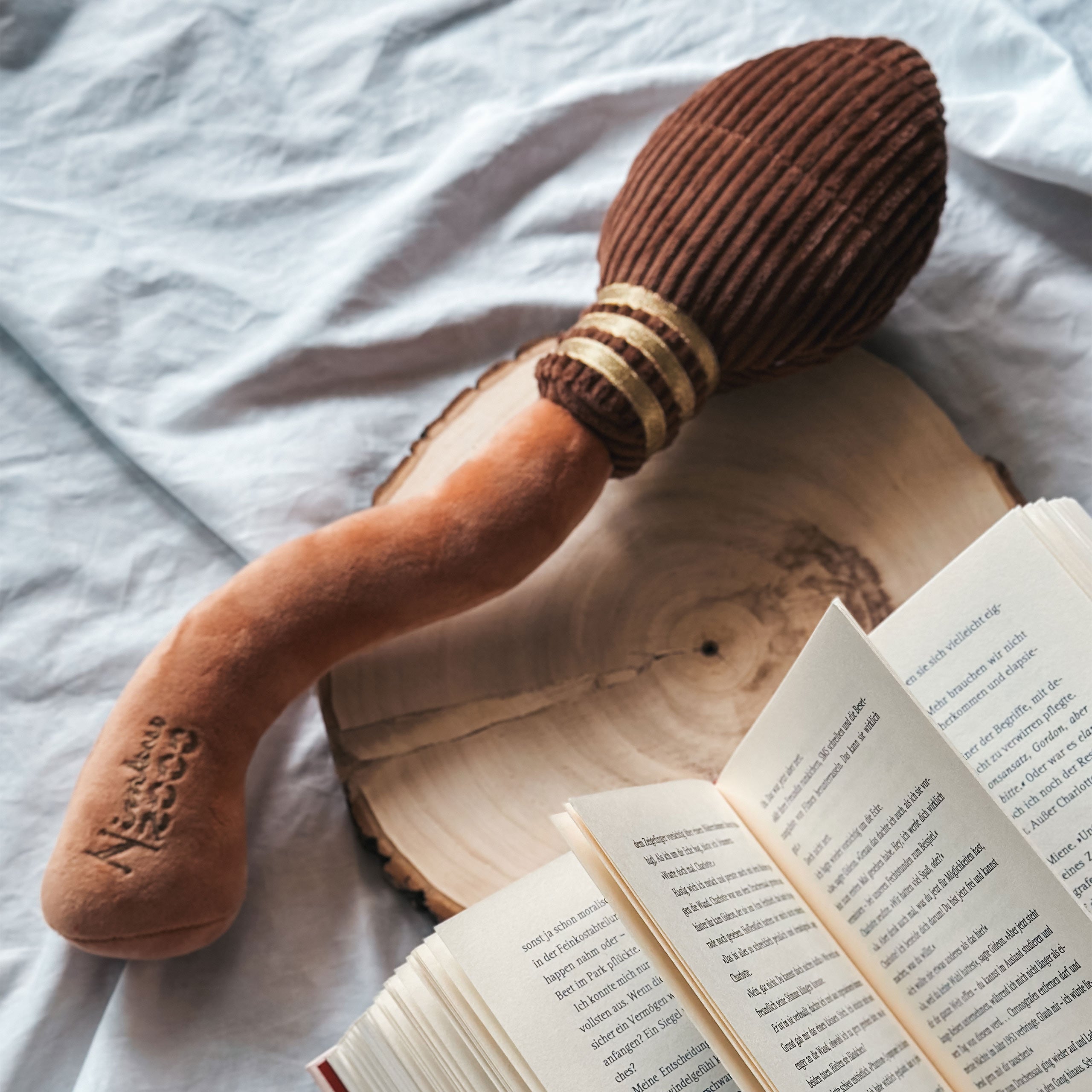 Immagine del prodotto Harry Potter - Figura di Peluche Nimbus 2000