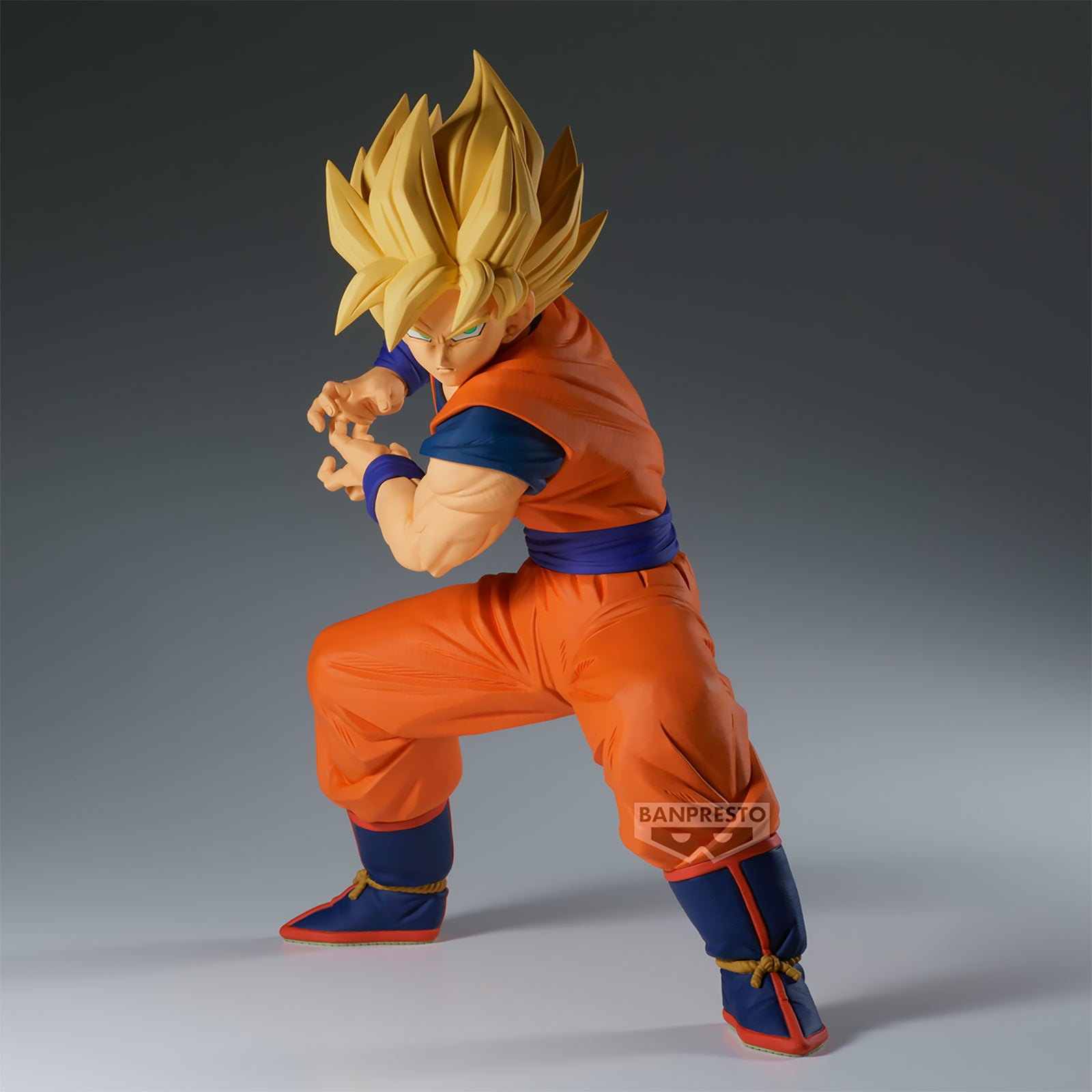 Produktbild Dragon Ball Z - Son Goku Grandista Figur