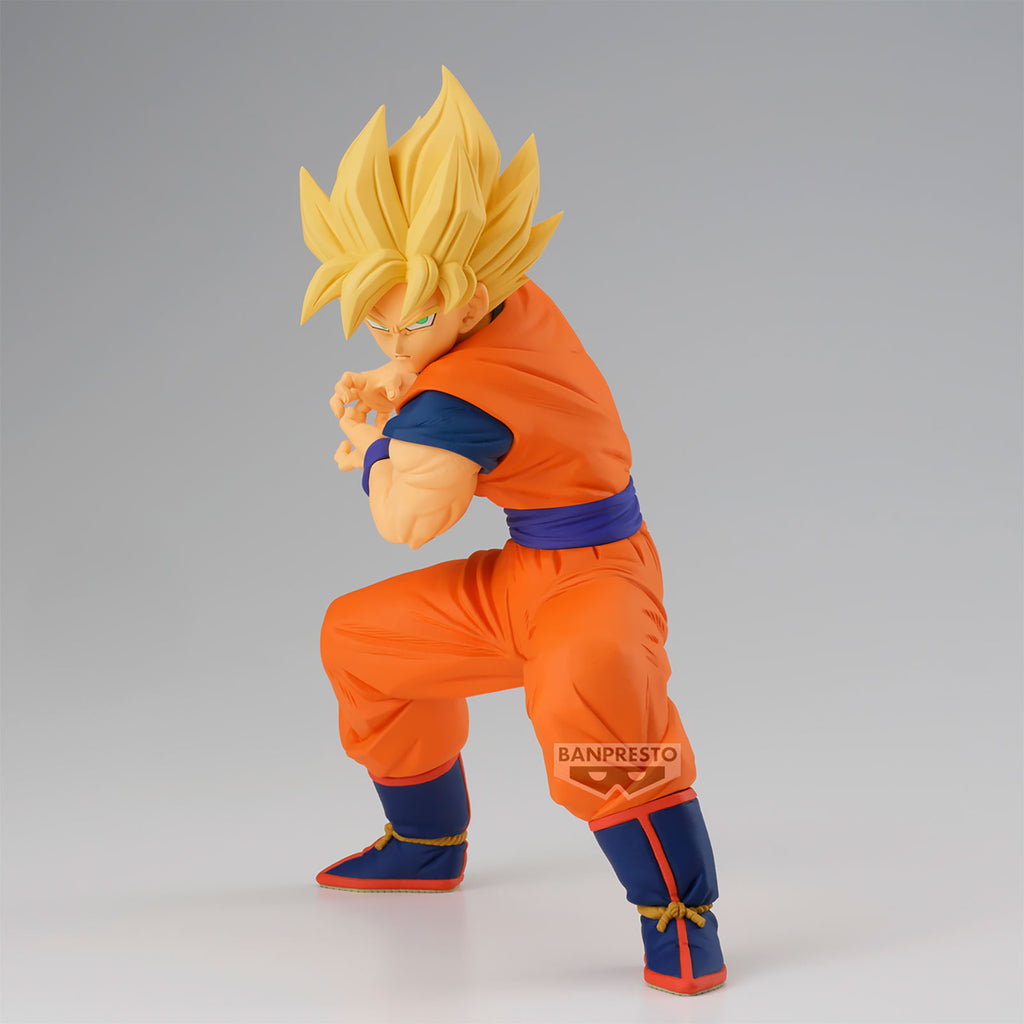 Produktbild Dragon Ball Z - Son Goku Grandista Figur