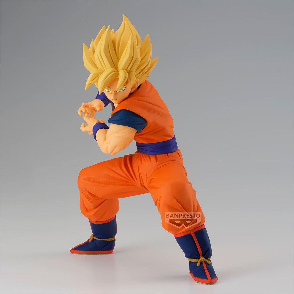 Produktbild Dragon Ball Z - Son Goku Grandista Figur