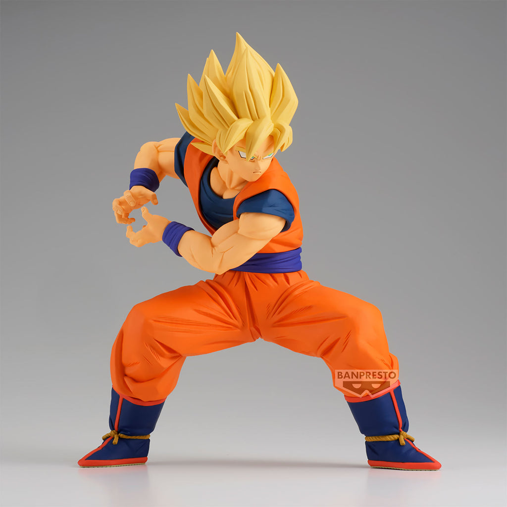 Produktbild Dragon Ball Z - Son Goku Grandista Figur