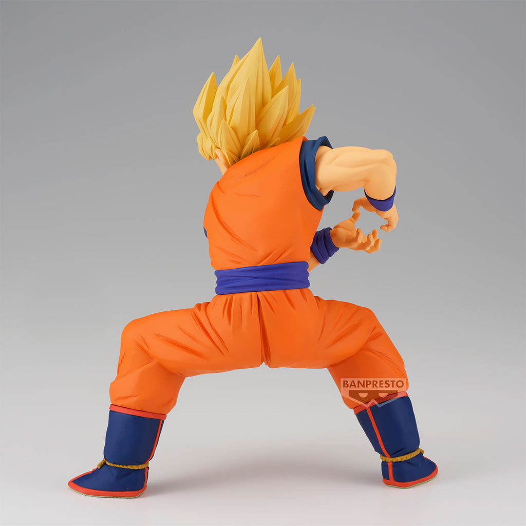 Produktbild Dragon Ball Z - Son Goku Grandista Figur