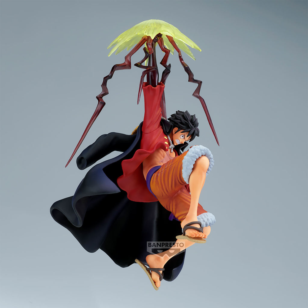 Immagine del prodotto One Piece - Figura Monkey D. Luffy Battle Record
