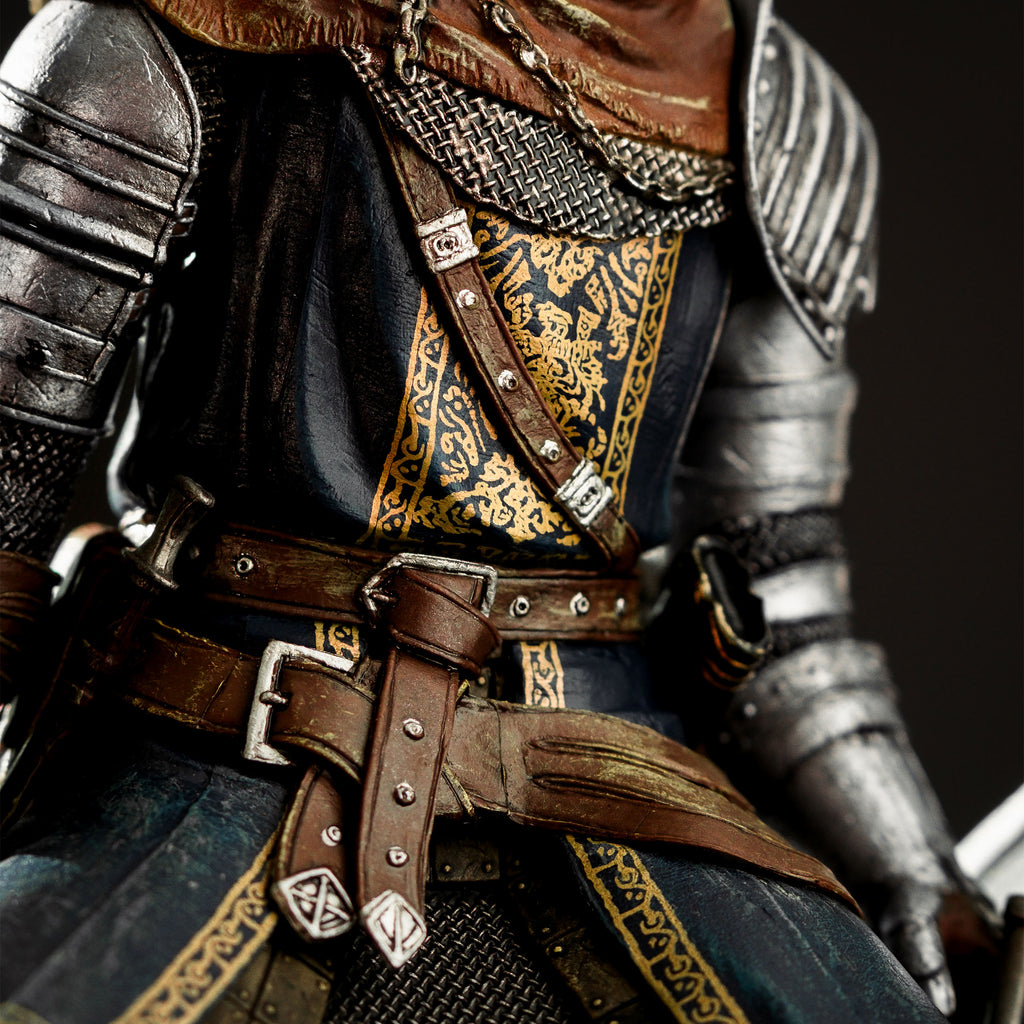 Image produit Dark Souls - Oscar Chevalier d'Astora Figurine Sculpt Collection