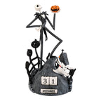 Image produit Nightmare Before Christmas - Calendrier Annuel 3D