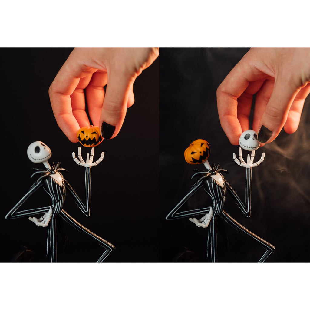 Image produit Nightmare Before Christmas - Calendrier Annuel 3D