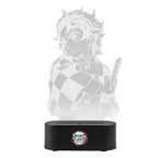 Produktbild Demon Slayer - Tanjiro LED Tischlampe