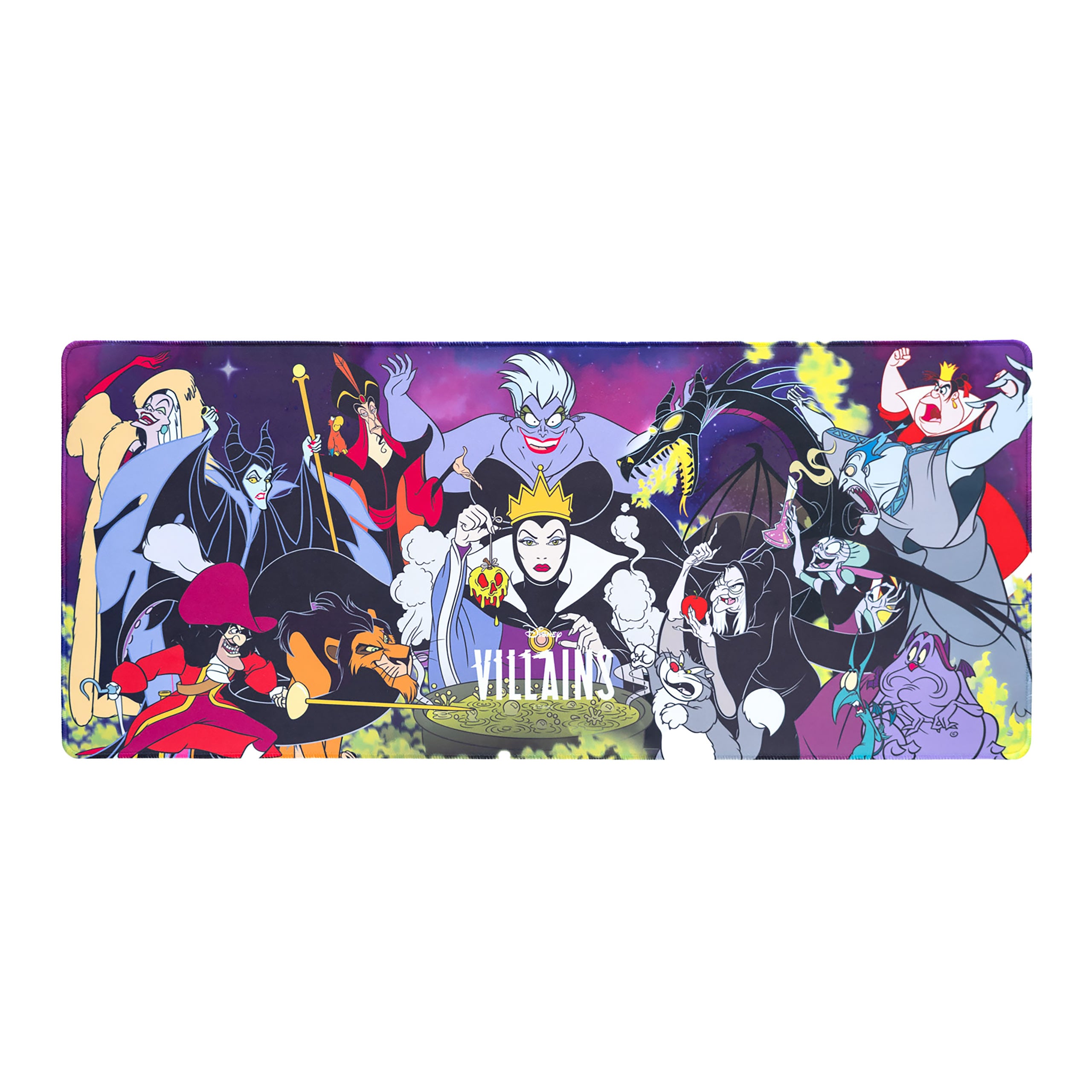 Produktbild Disney Villains - Mousepad