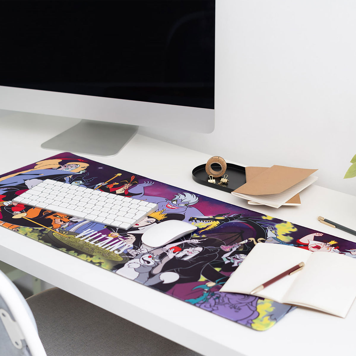 Produktbild Disney Villains - Mousepad