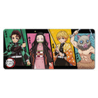 Image produit Demon Slayer - Tapis de souris Personnages