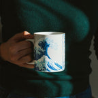 Immagine del prodotto La grande onda di Kanagawa - Tazza Katsushika Hokusai