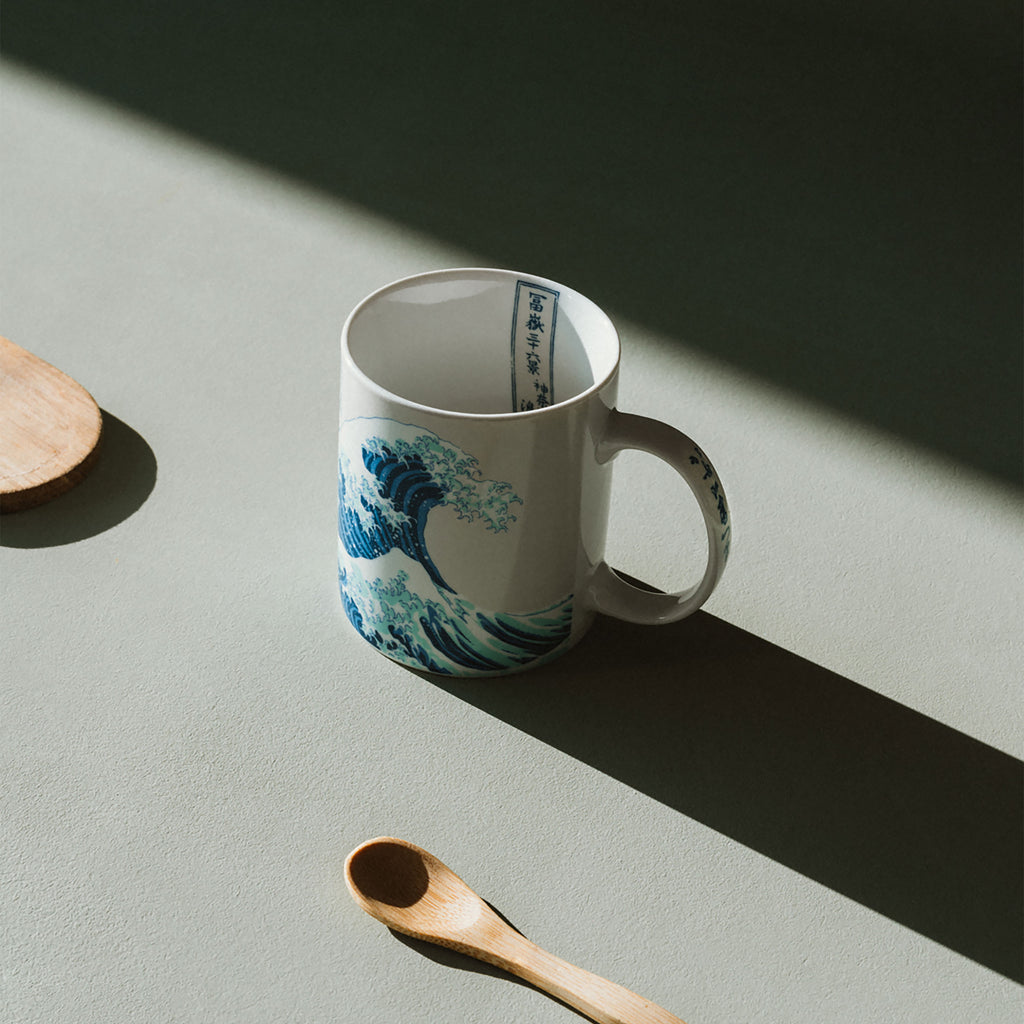 Immagine del prodotto La grande onda di Kanagawa - Tazza Katsushika Hokusai