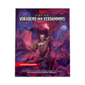 Immagine del prodotto Dungeons & Dragons - Vecna: Vigilia della Condanna Libro dell'Avventura