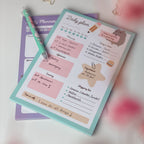 Produktbild Pusheen - Good Day Tagesplaner