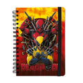 Produktbild Marvel - Notizbuch