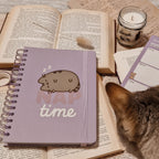 Produktbild Pusheen - Nap Time Notizbuch