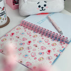 Immagine del prodotto BT21 - Quaderno Cherry Blossom