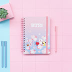 Immagine del prodotto BT21 - Quaderno Cherry Blossom
